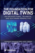 Cover: The Foundation for Digital Twins - Wiley