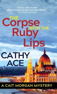 Enlarge image Cover: The Corpse with the Ruby Lips - Four Tails Publishing Ltd.