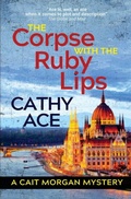 Cover: The Corpse with the Ruby Lips - Four Tails Publishing Ltd.