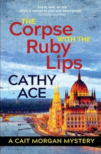 Enlarge image Cover: The Corpse with the Ruby Lips - Four Tails Publishing Ltd.