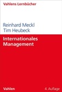 Cover: Internationales Management - Vahlen