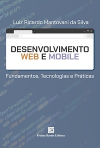 Enlarge image Cover: Desenvolvimento Web e Mobile - Freitas Bastos