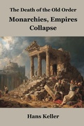 Cover: The Death of the Old Order - Vij Books