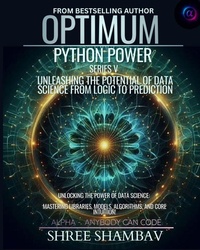 Enlarge image Cover: Optimum Python Power Series V - Shree Shambav Ink & Imagination "Where Words Breat