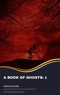 Cover: A Book of Ghosts: 1 - Zenith Whispering Pines Publishers