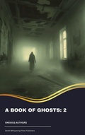 Cover: A Book of Ghosts: 2 - Zenith Whispering Pines Publishers
