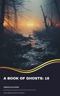 Cover: A Book of Ghosts: 18 - Zenith Whispering Pines Publishers