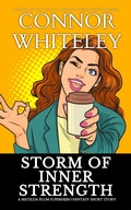 Cover: Storm of Inner Strength: A Matilda Plum Superhero Fantasy Short Story (Matilda Plum Contemporary Fantasy Stories) - Cgd Publishing