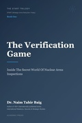 Cover: The Verification Game - Dr Naim Tahir Baig