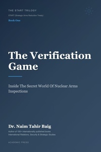Enlarge image Cover: The Verification Game - Dr Naim Tahir Baig