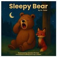 Enlarge image Cover: Sleepy Bear - Dr.Patel Publishing