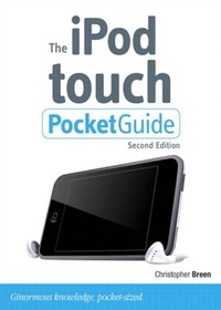 Abbildung von: The iPod touch Pocket Guide - Peachpit Press Publications