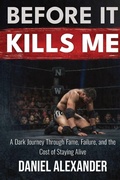 Cover: Before It Kills Me - Karma Creations Publishing LLC