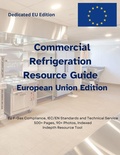 Cover: Commercial Refrigeration Resource Guide-EU Edition - A Technical Press