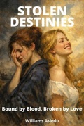 Cover: Stolen Destinies - Ouereila Publishing