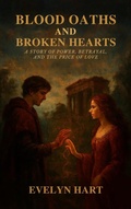 Cover: Blood Oaths and Broken Hearts - Evelyn Hart