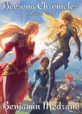 Cover: Beesong Chronicles Omnibus Volume 1 - Benjamin Medrano
