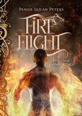 Cover: Fire Flight and Other Tanninim Tales - Tanninim Publishing LLC