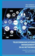 Cover: Telecommunications Management in 6G Networks - TELLUR Telecommunications Press