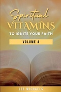 Cover: Spiritual Vitamins to Ignite Your Faith - Vision Publishing House
