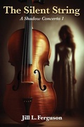 Cover: The Silent String - In Your Face Ink LLC
