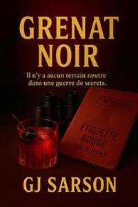 Enlarge image Cover: GRENAT NOIR - Gj Sarson