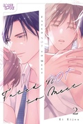 Cover: Fated NOT to Meet, Volume 2 - TOKYOPOP