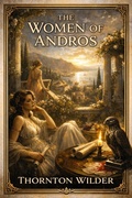Cover: The Woman of Andros - Wilder Publications, Inc.
