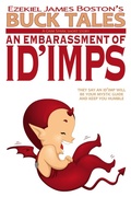 Cover: An Embarrassment of Id'imps - Elsewhere Publishing