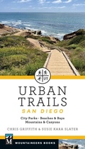 Cover: Urban Trails: San Diego - Mountaineers Books