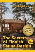 Cover: The Secrets of Finnish Sauna Design - Culicidae Architectural Press