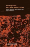 Cover: Critique of modern barbarism - Resistance Books