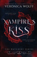 Cover: Vampire's Kiss - Veronica Wolff