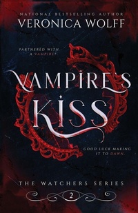 Enlarge image Cover: Vampire's Kiss - Veronica Wolff