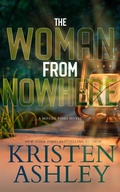 Cover: The Woman from Nowhere (Misted Pines Series, #5) - Kristen Ashley