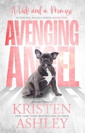 Cover: Avenging Angels: A Lick and A Promise - Kristen Ashley