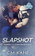 Cover: Slapshot - C.M. Kane