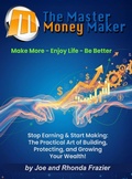 Cover: The Master Money Maker - Genesis Book Publishers