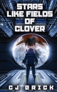 Enlarge image Cover: Stars Like Fields of Clover - Water Dragon Publishing