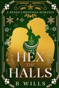 Cover: Hex the Halls - Golden Light Publishing House