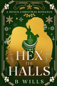Enlarge image Cover: Hex the Halls - Golden Light Publishing House