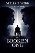 Cover: The Broken One - Ofelia B Webb