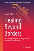 Cover: Healing Beyond Borders - Springer