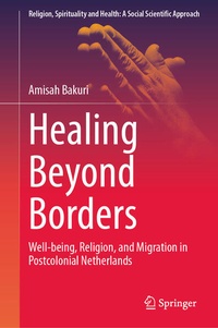 Enlarge image Cover: Healing Beyond Borders - Springer
