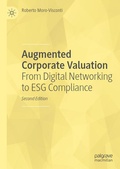 Cover: Augmented Corporate Valuation - Palgrave Macmillan
