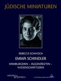 Cover: Emma Schindler - Hentrich und Hentrich Verlag Berlin
