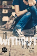 Cover: Me, without Words - Amrun Verlag