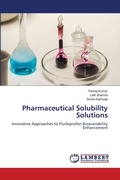 Cover: Pharmaceutical Solubility Solutions - LAP Lambert Academic Publishing