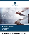 Cover: Bildungsmanagement - Verlag Unser Wissen