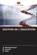 Cover: Gestion de l'Education - Editions Notre Savoir
